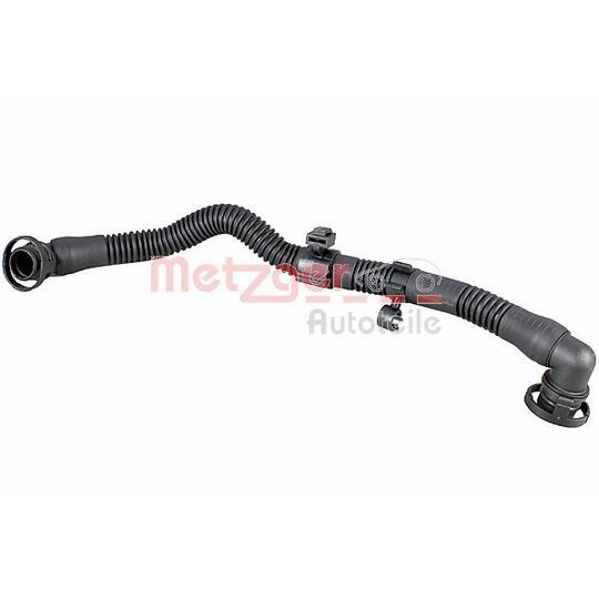 2388037 - Intake Hose, air filter 