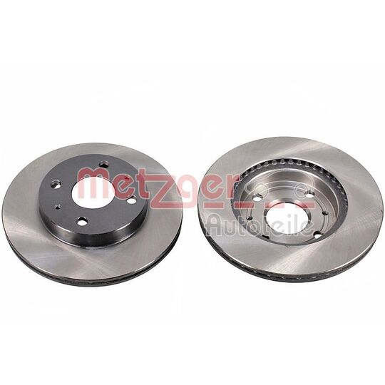 6110980 - Brake Disc 