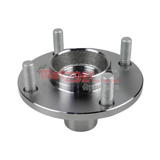 N 1068 - Wheel hub 