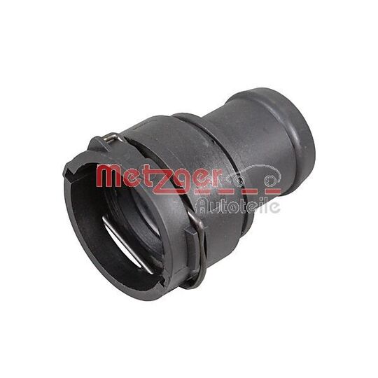 4010399 - Coolant Flange 