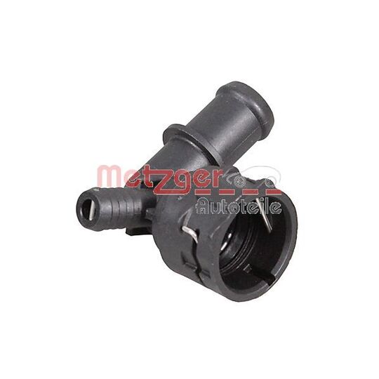 4010382 - Coolant Flange 