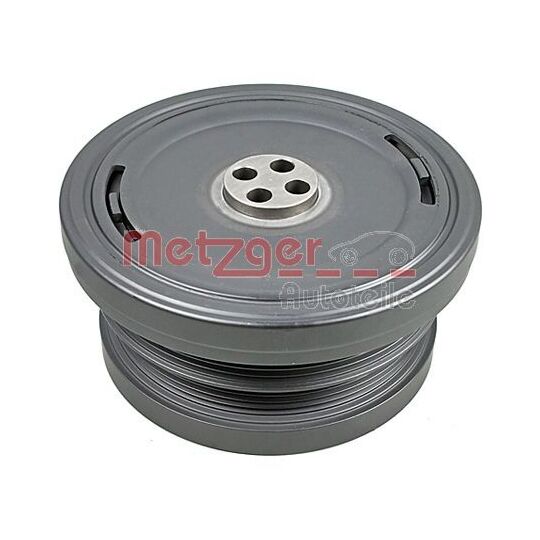 6400054 - Belt Pulley, crankshaft 