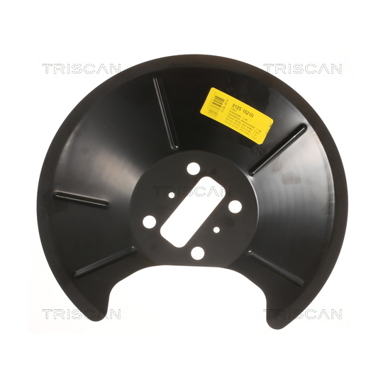 8125 16210 - Splash Panel, brake disc 