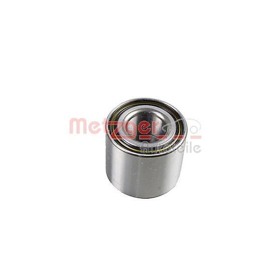 WM 2155 - Wheel Bearing Kit 