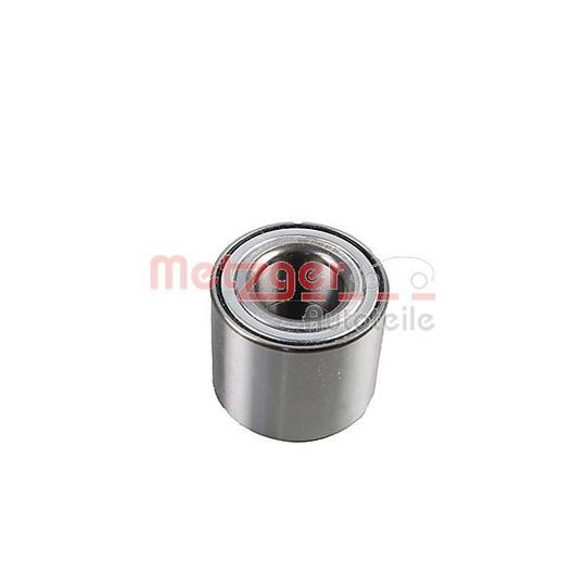 WM 2155 - Wheel Bearing Kit 