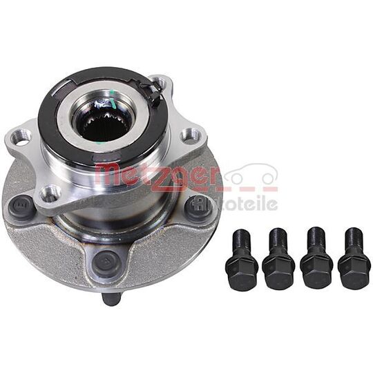 WM 2239 - Wheel Bearing Kit 