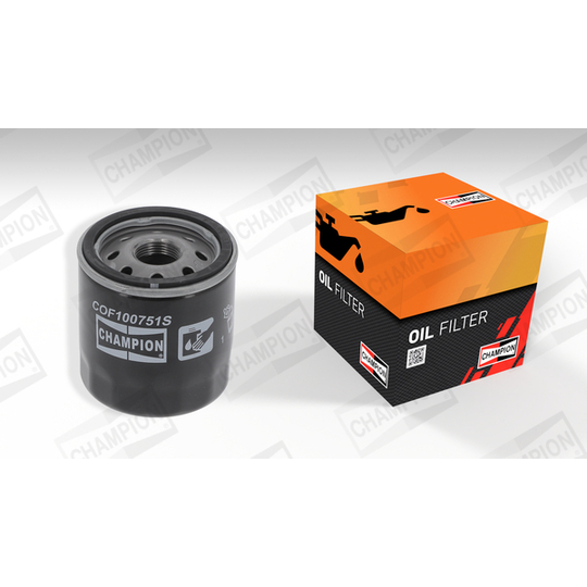 COF100751S - Oil filter 