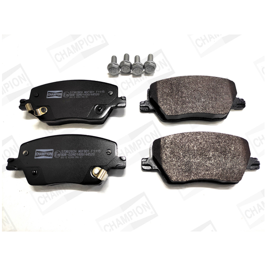 573626CH - Brake Pad Set, disc brake 