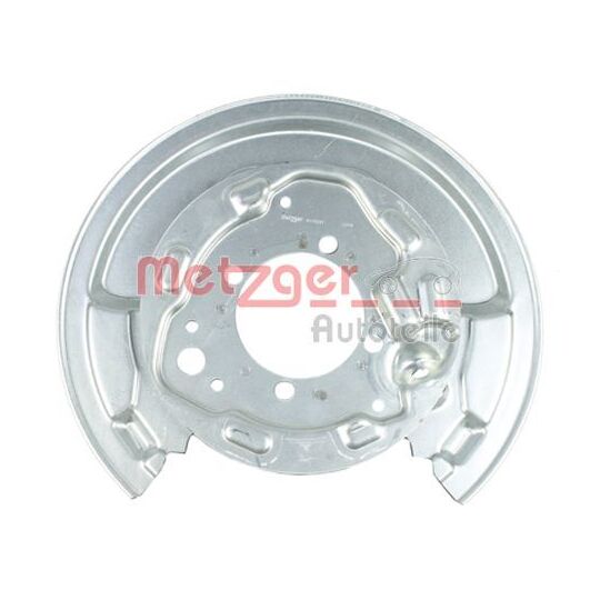 6115241 - Splash Panel, brake disc 