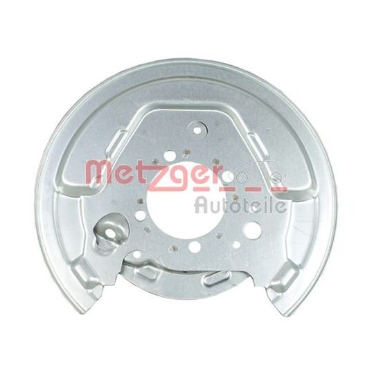 6115241 - Splash Panel, brake disc 