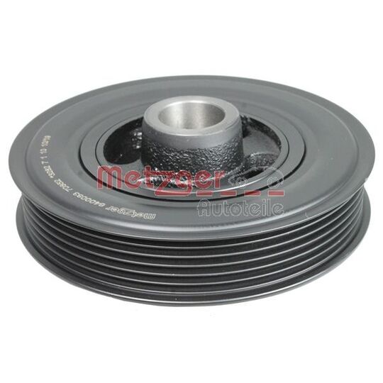 6400083 - Belt Pulley, crankshaft 