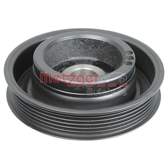 6400083 - Belt Pulley, crankshaft 