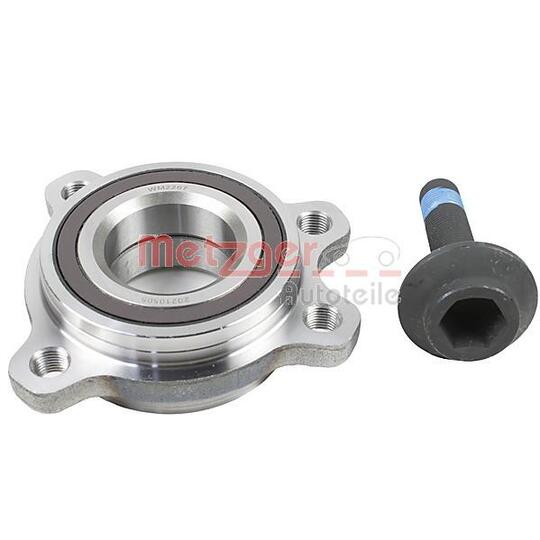 WM 2267 - Wheel Bearing Kit 