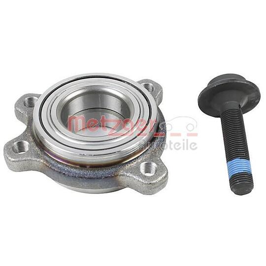 WM 2267 - Wheel Bearing Kit 