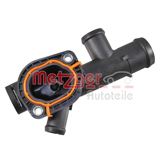 4010415 - Coolant Flange 