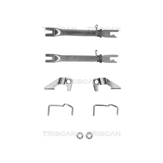 8105 103005 - Adjuster Set, drum brake 