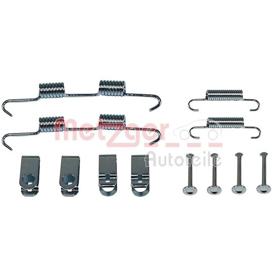 105-0077 - Accessory Kit, parking brake shoes 