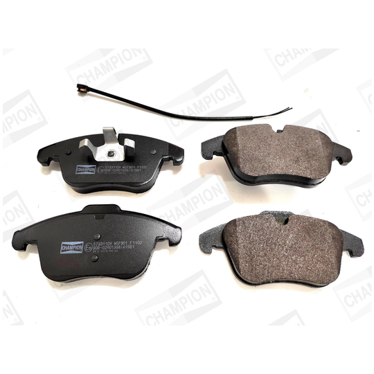 573311CH - Brake Pad Set, disc brake 