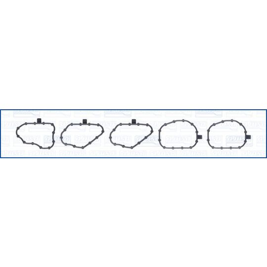 56080700 - Gasket Set, cylinder head cover 