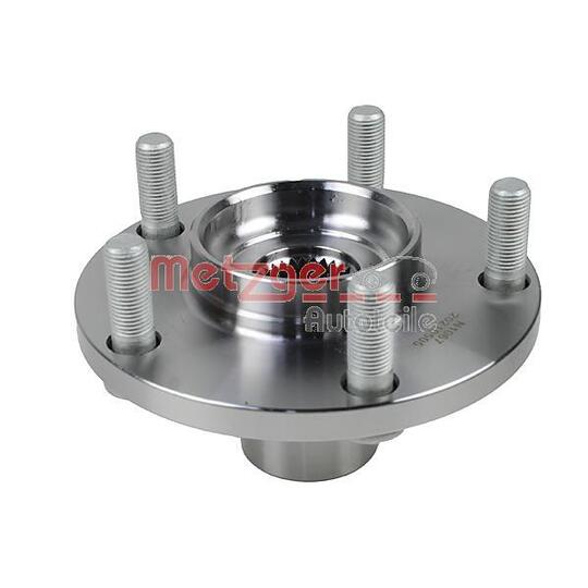 N 1067 - Wheel hub 