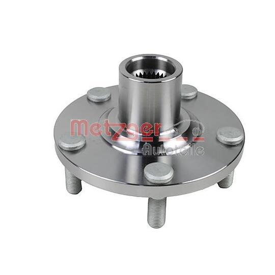 N 1067 - Wheel hub 