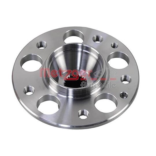 N 1096 - Wheel hub 