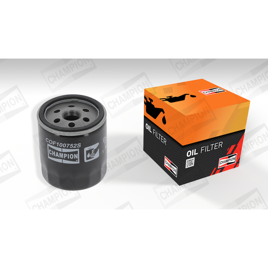 COF100752S - Oil filter 