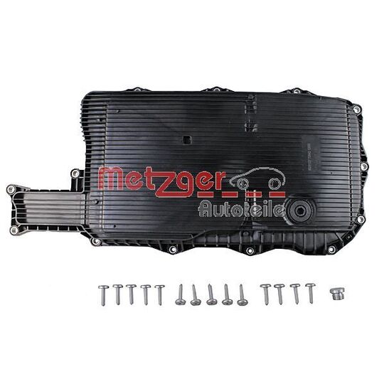 8020107 - Oil sump, automatic transmission 