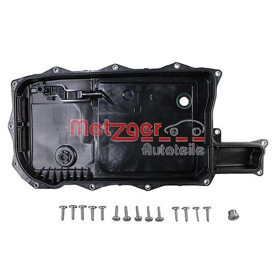 8020107 - Oil sump, automatic transmission 