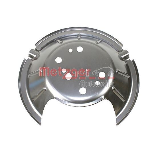 6115475 - Splash Panel, brake disc 