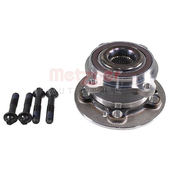 WM 2324 - Wheel Bearing Kit 