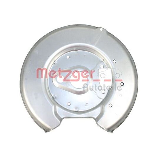 6115150 - Splash Panel, brake disc 