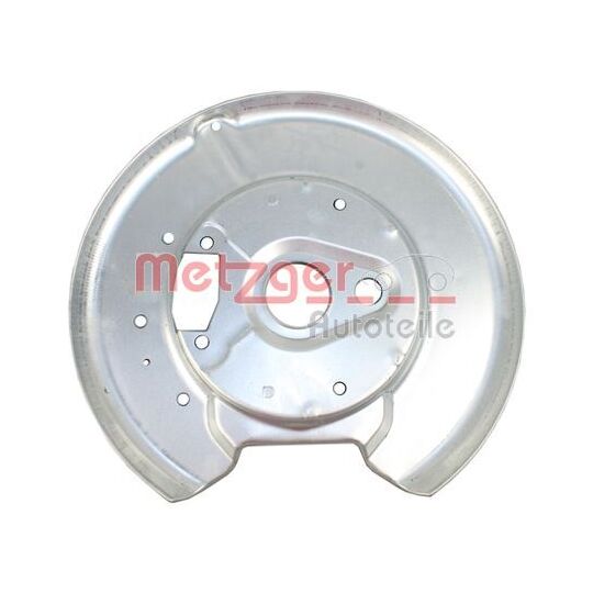 6115150 - Splash Panel, brake disc 