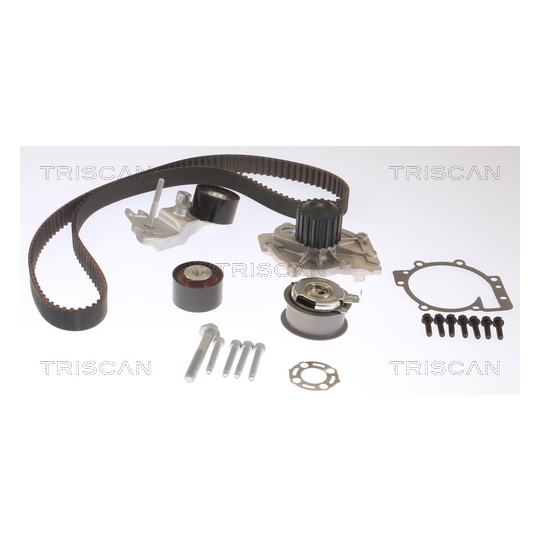 8647 270002 - Water Pump & Timing Belt Set 