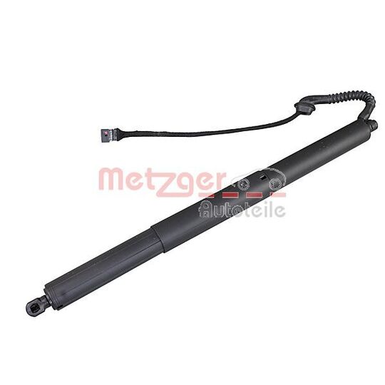 Electric Motor, tailgate