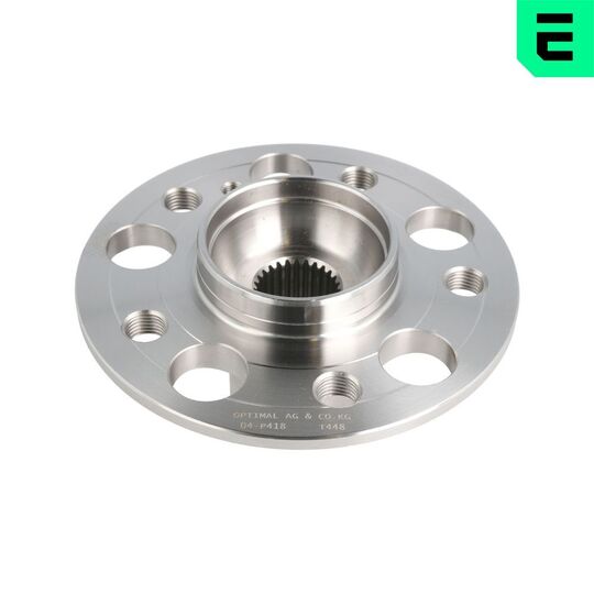 04-P418 - Wheel hub 