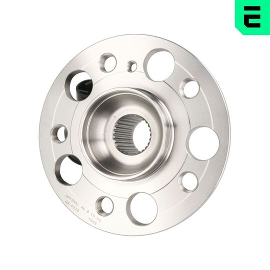 04-P418 - Wheel hub 