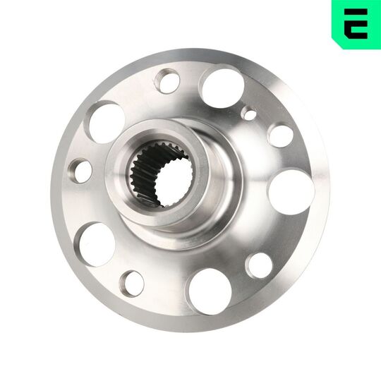 04-P418 - Wheel hub 