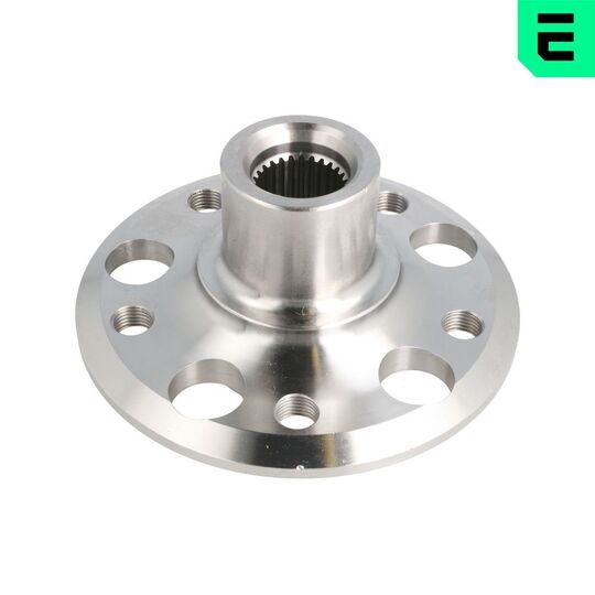 04-P418 - Wheel hub 