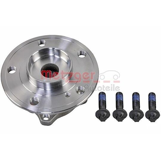 WM 2224 - Wheel Bearing Kit 