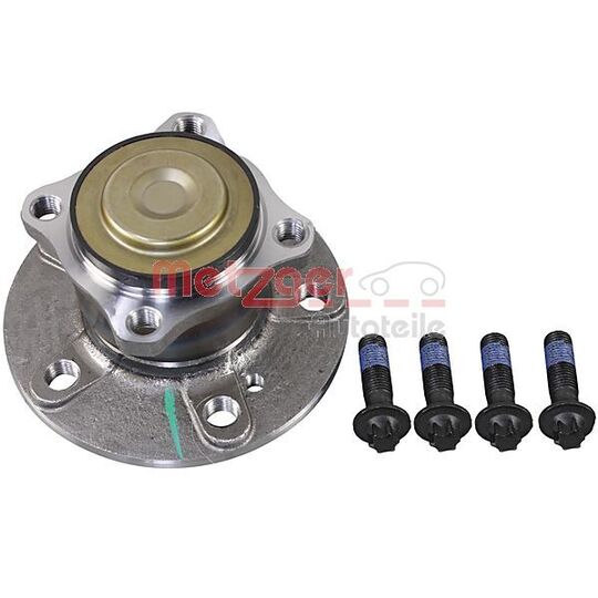 WM 2224 - Wheel Bearing Kit 