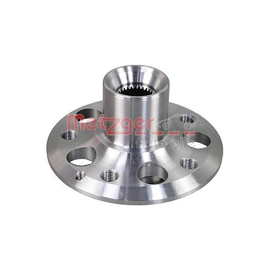 N 1099 - Wheel hub 