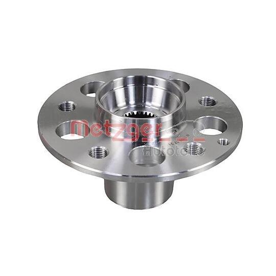 N 1099 - Wheel hub 