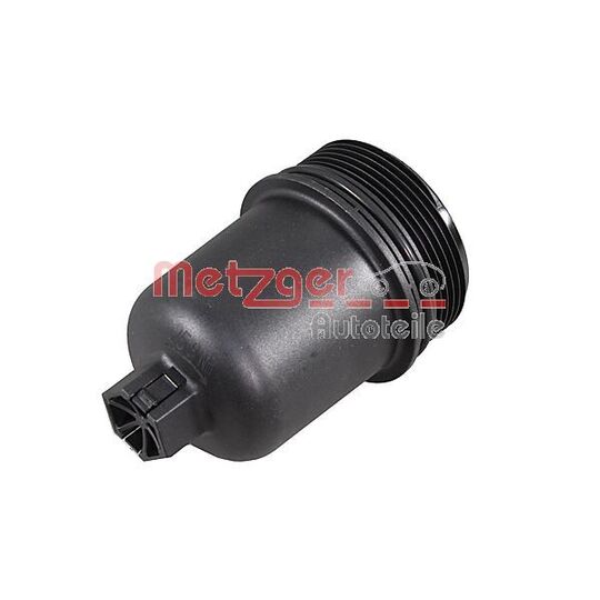 2370092 - Cap, oil filter housing 