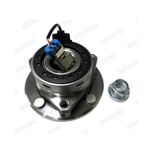 DE-WB-12982 - Wheel Bearing Kit 