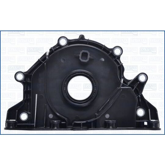 71010200 - Shaft Seal, crankshaft 