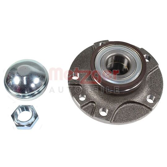 WM 2293 - Wheel Bearing Kit 