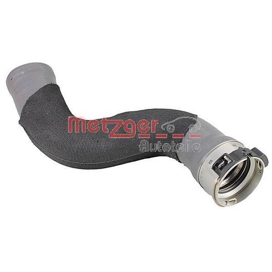 2400502 - Charger Air Hose 