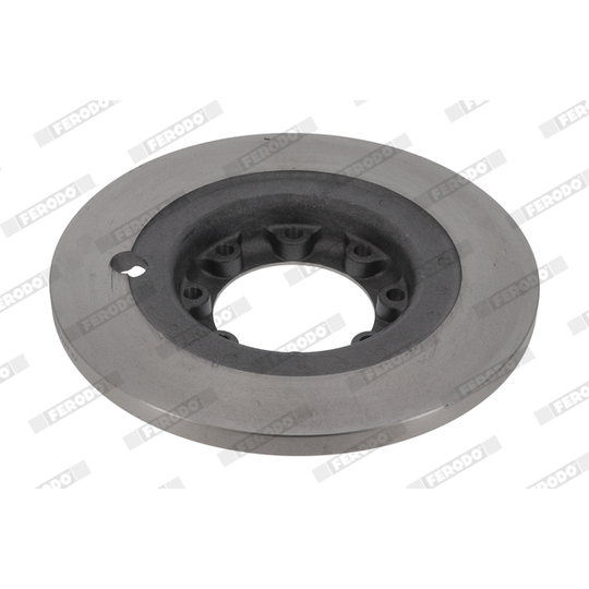 FCR366A - Brake Disc 