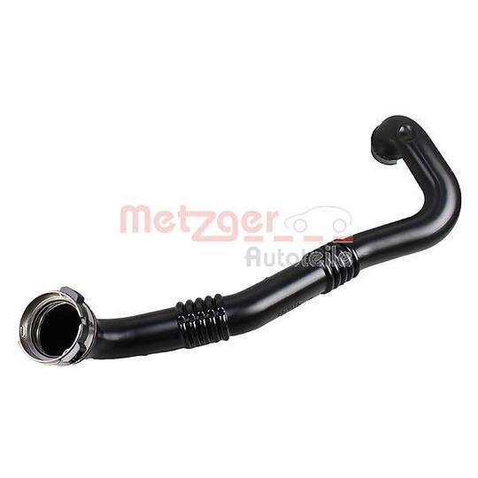 2400639 - Charger Air Hose 